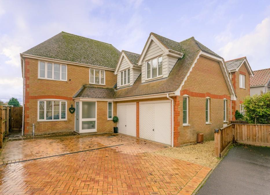 Mulberry Lea, Upwell, Wisbech, PE14 9AG