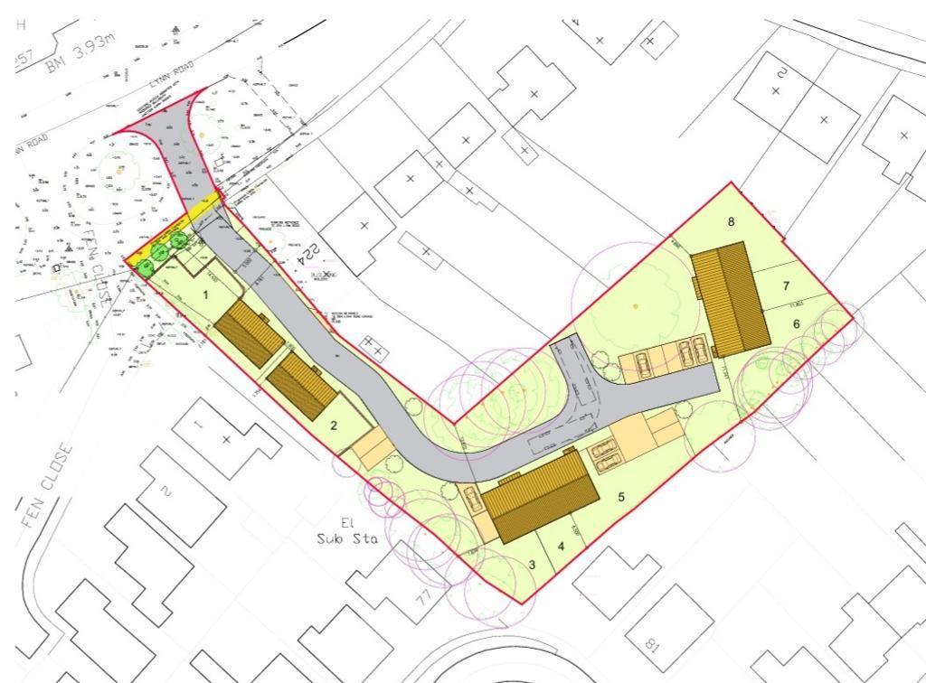 Lynn Road, Wisbech, Cambridgeshire, PE13 3EE