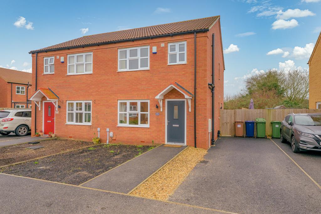 Thomas Aveling Close, Elm, Wisbech, Cambs, PE14 0ED