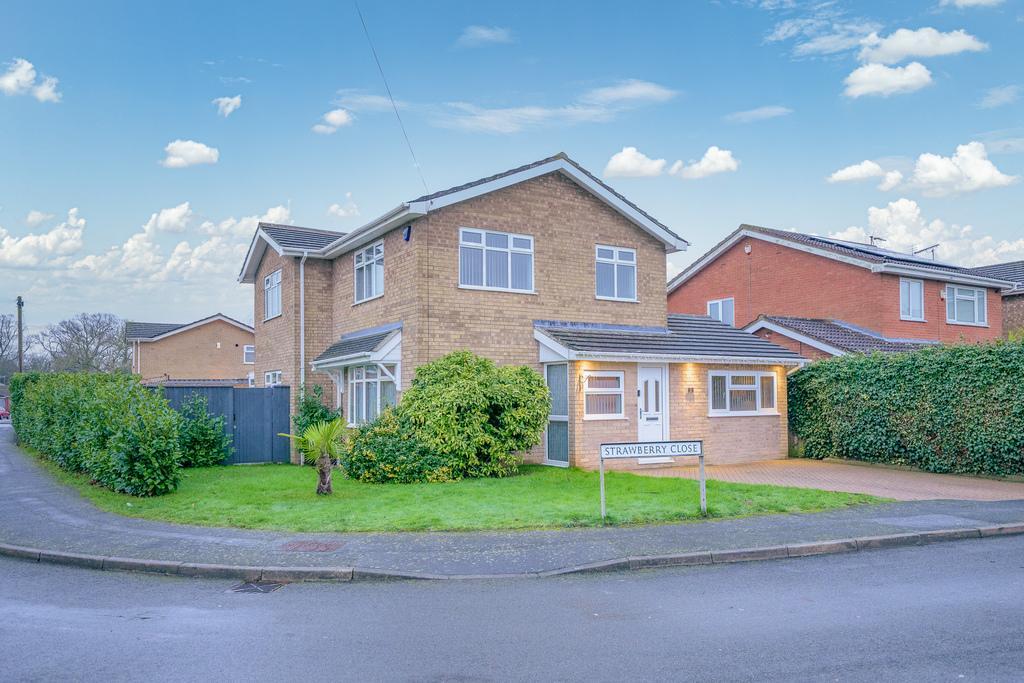Strawberry Close, Wisbech, PE13 1SQ