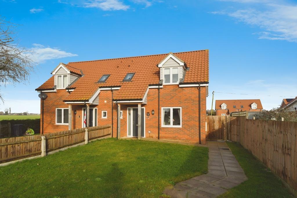 Church Bank, Terrington St Clement, King's Lynn, Norfolk, PE34 4NA