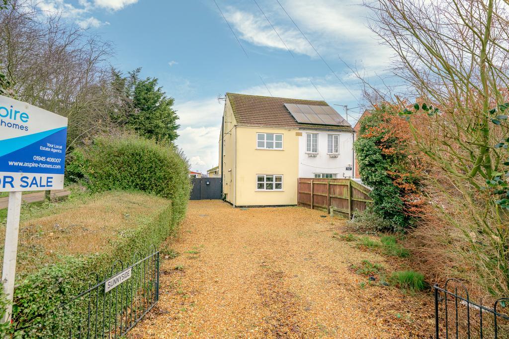 Station Road, Wisbech St Mary, Wisbech, Cambridgeshire, PE13 4RW