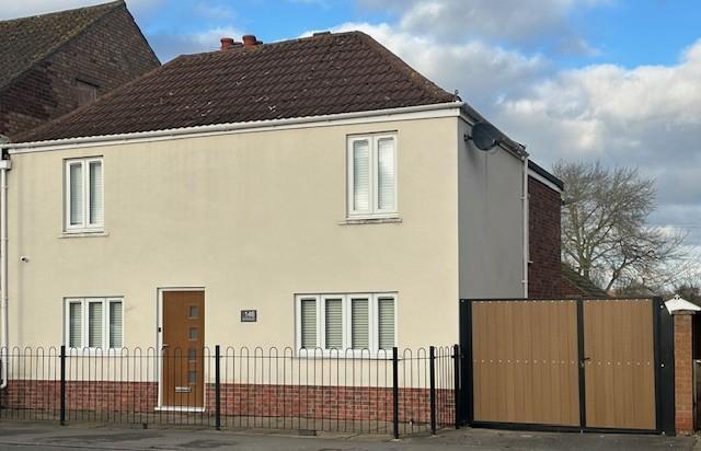 Bridge Road, Sutton Bridge, Spalding, Lincolnshire, PE12 9SF