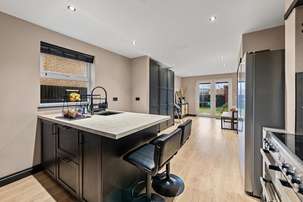 Rectory Road, Outwell, Wisbech, PE14 8RD