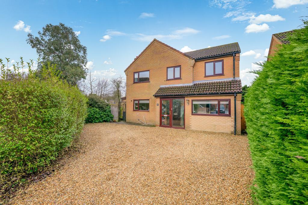 Springfield Road, Walpole St Andrew, Wisbech, Norfolk, PE14 7PR