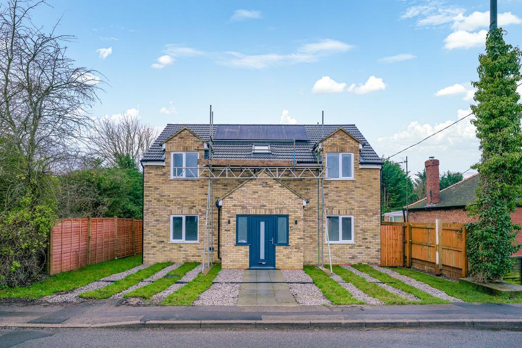 Gorefield Road, Leverington, Wisbech, Cambridgeshire, PE13 5AT