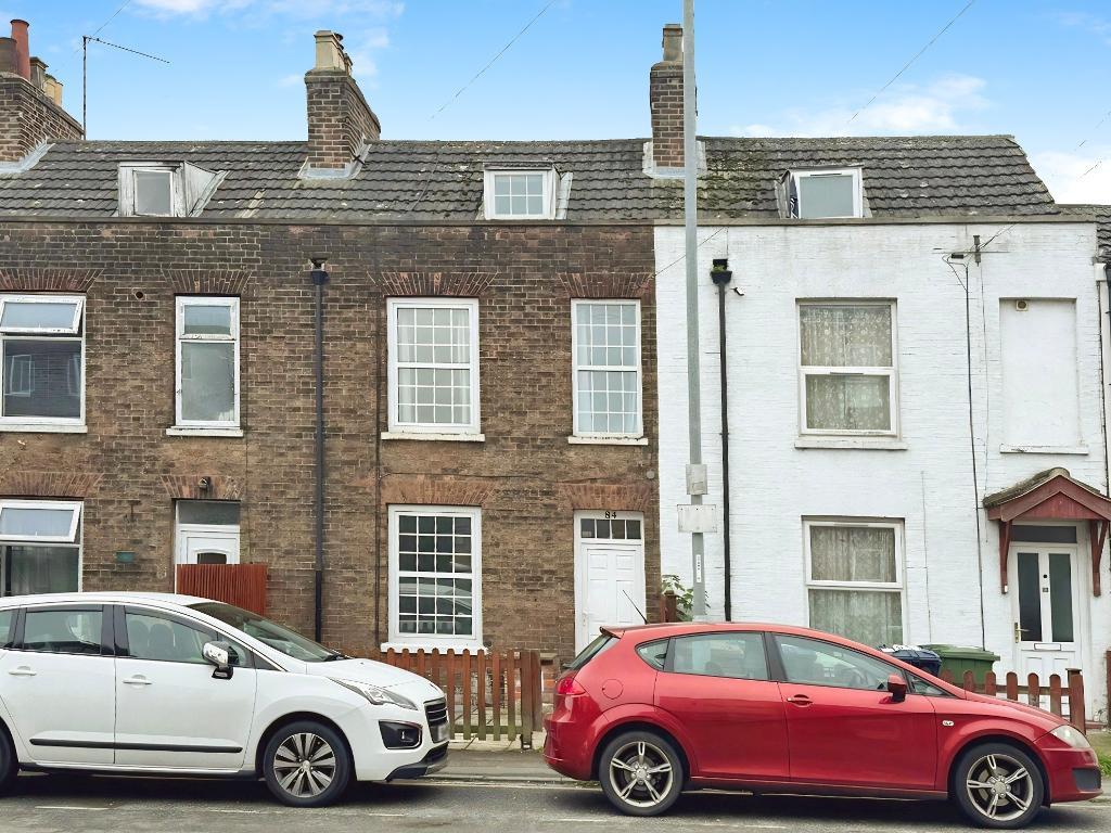 Norwich Road, Wisbech, Cambridgeshire, PE13 2AT