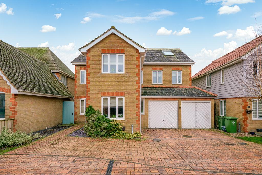 Mulberry Lea, Upwell, Wisbech, Norfolk, PE14 9AG
