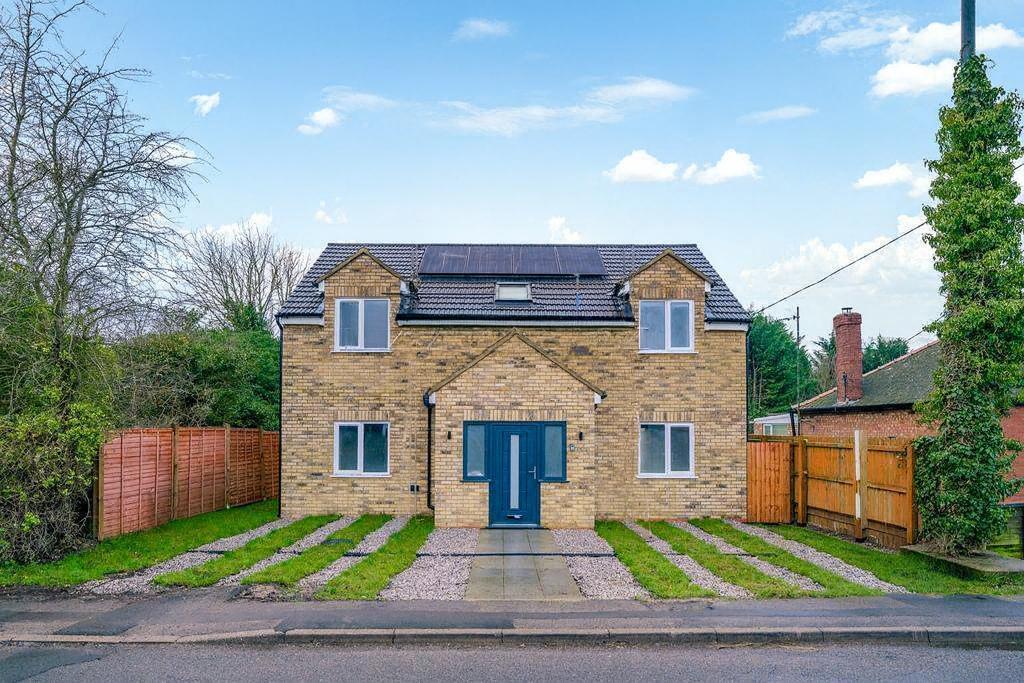 Gorefield Road, Leverington, Wisbech, Cambridgeshire, PE13 5AT