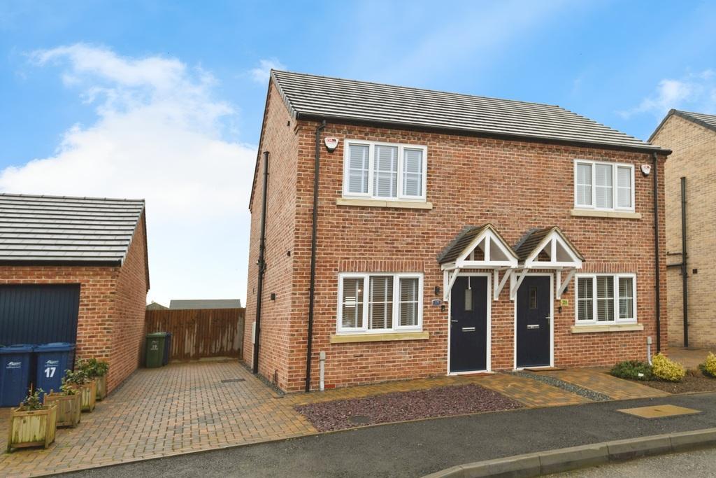 Delamore Drive, Leverington, Wisbech, Cambs, PE13 5FT
