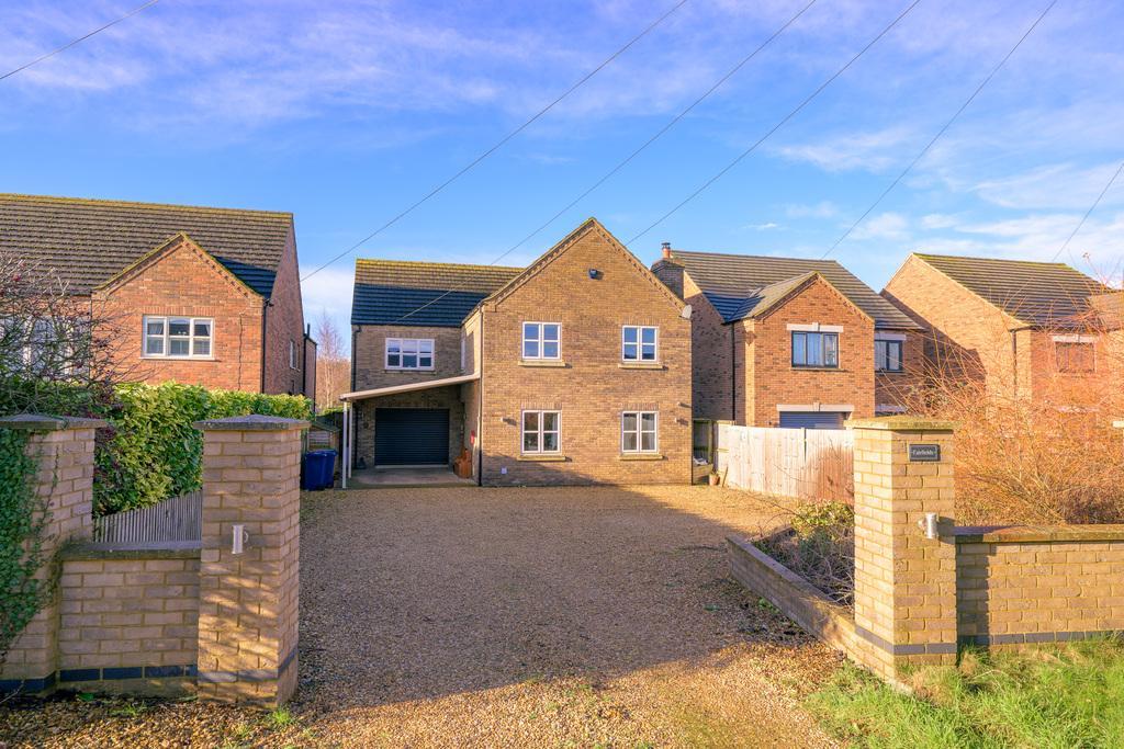 Gull Road, Guyhirn, Wisbech, Cambs, PE13 4ER