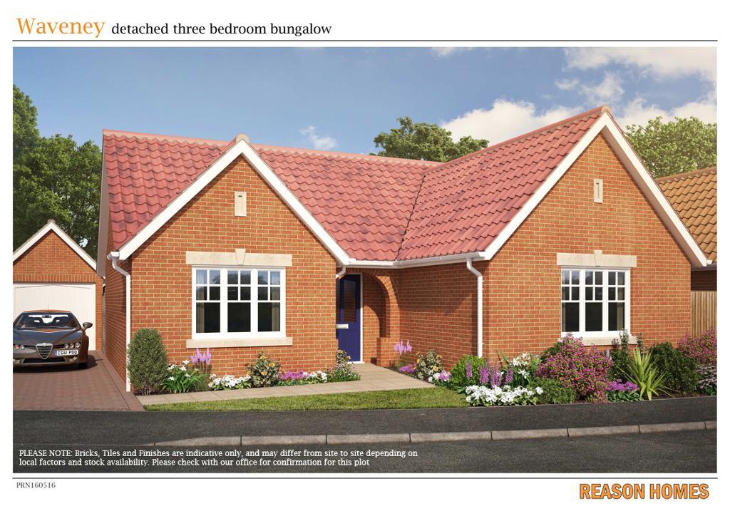 Harper Gardens, Wimblington, March, Cambridgeshire, PE15 0NR