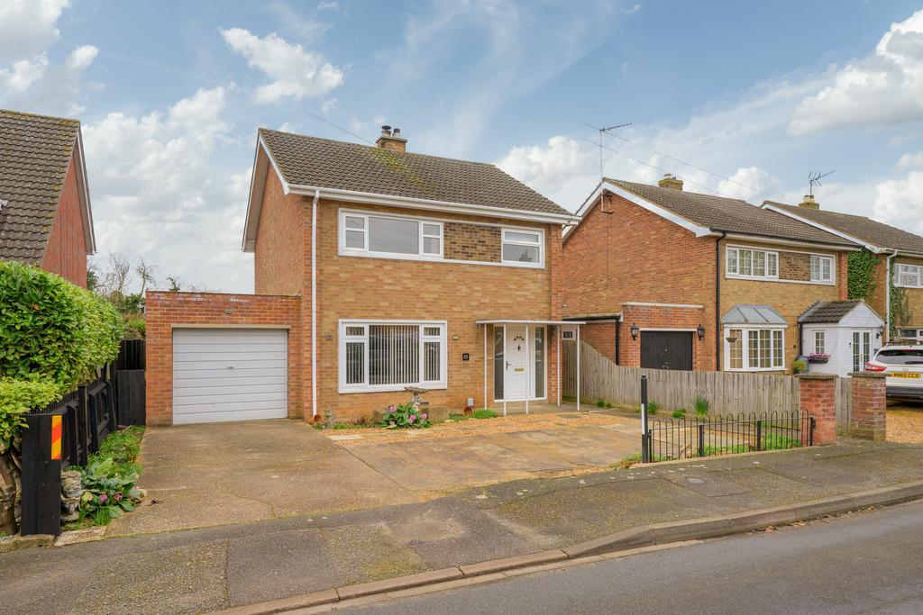 St Martins Road, Wisbech, Cambs, PE13 3EX