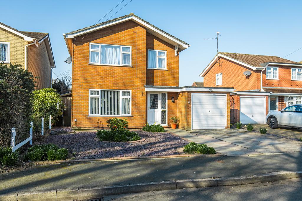 Frinton Way, Wisbech, Cambridgeshire, PE13 3ST