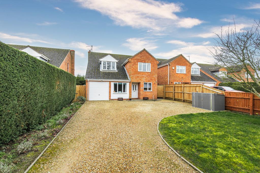 Murrow Bank, Murrow, Wisbech, Cambs, PE13 4HD