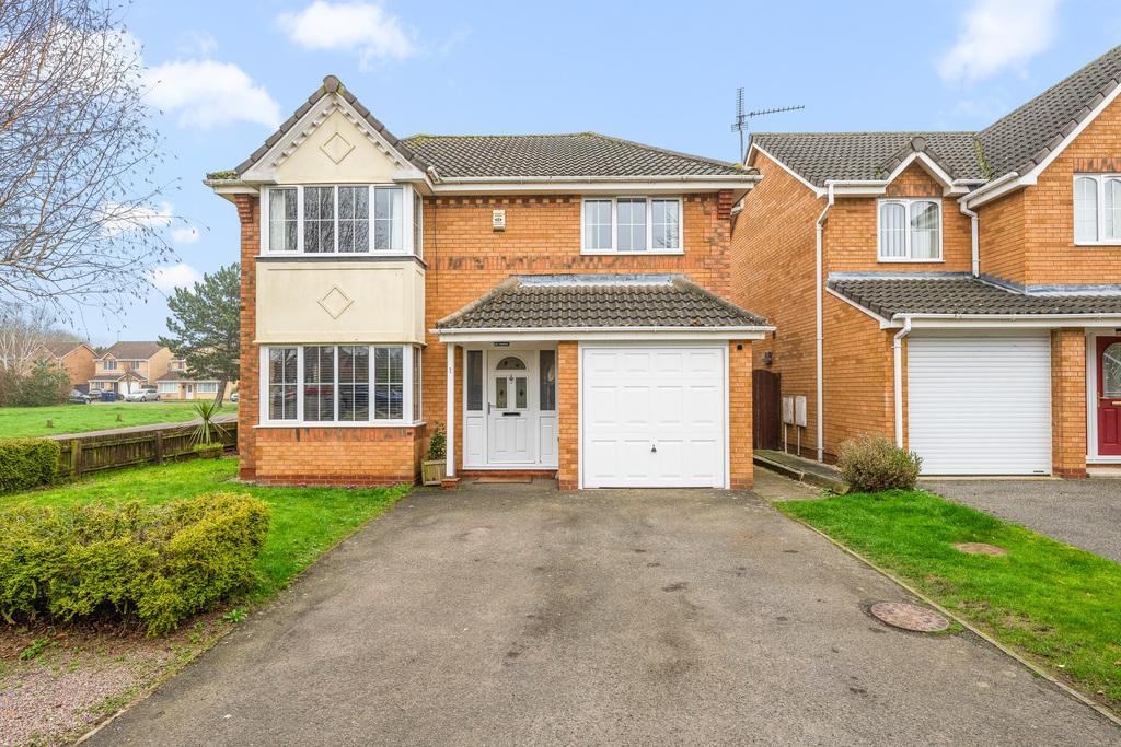 Coppins Court, Wisbech, PE13 2UG