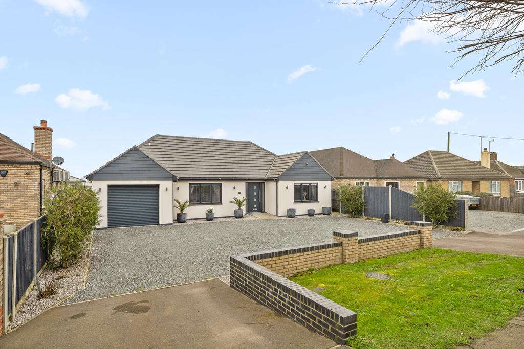 Upwell Road, March, Cambridgeshire, PE15 0DA