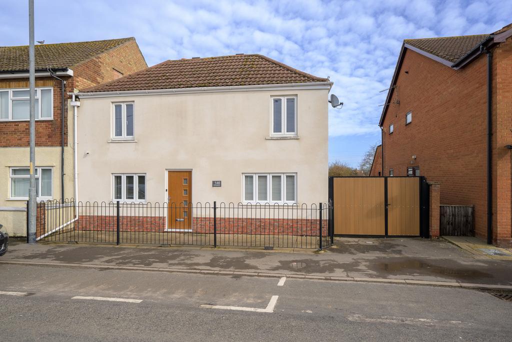 Bridge Road, Sutton Bridge, Spalding, Lincolnshire, PE12 9SF
