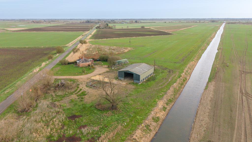 Long Drove, Parson Drove, Wisbech, PE13 4JT