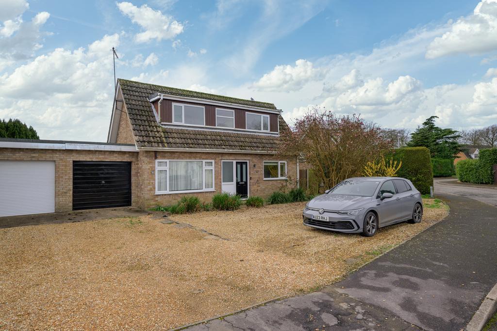 St Pauls Close, Gorefield, Wisbech, PE13 4NL