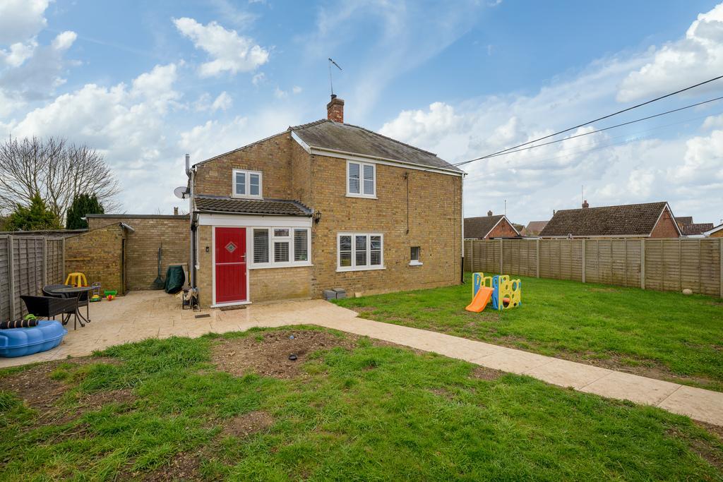 Pius Drove, Upwell, Wisbech, Norfolk, PE14 9AL