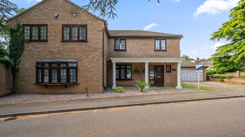 Wedgwood Drive, Wisbech, Cambridgeshire, PE13 2DD