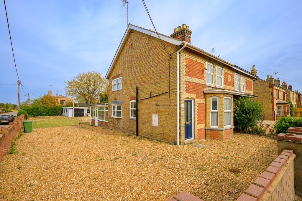 Town Street, Upwell, Wisbech, Cambs, PE14 9AF