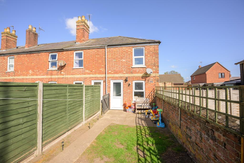 The Tenters, Holbeach, Lincs, PE12 7AT