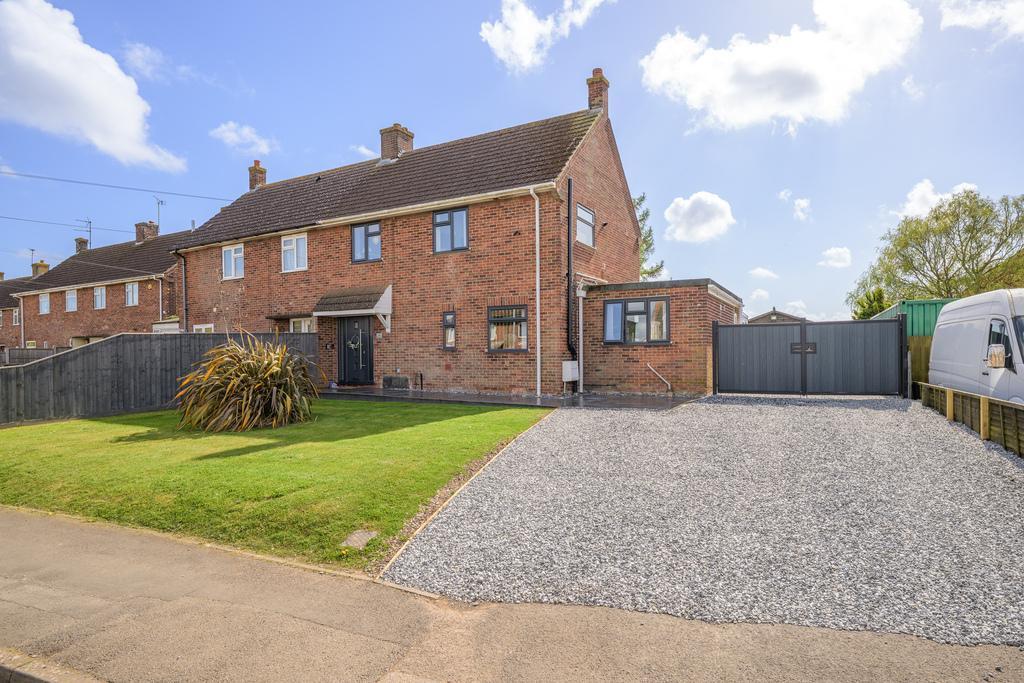 Mill Lane, Whaplode, Spalding, Lincs, PE12 6TS