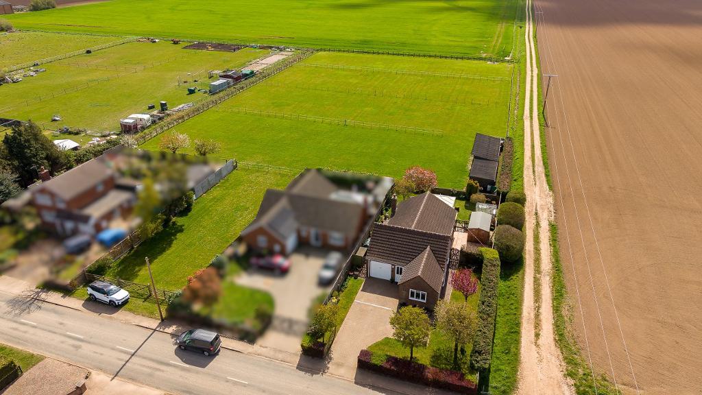 Main Road, Gedney Drove End, Spalding, Lincolnshire, PE12 9PD