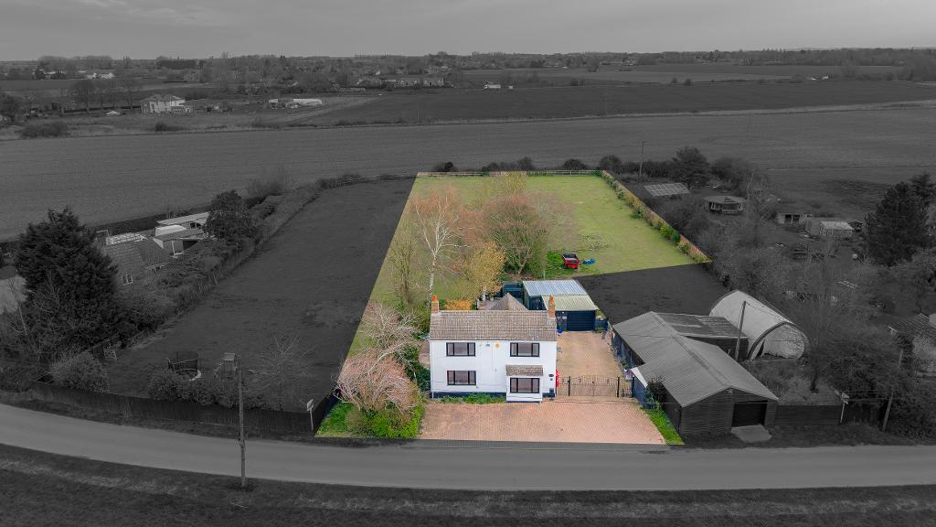 Hay Green Road South, Terrington St Clement, Kings Lynn, Norfolk, PE34 4PU
