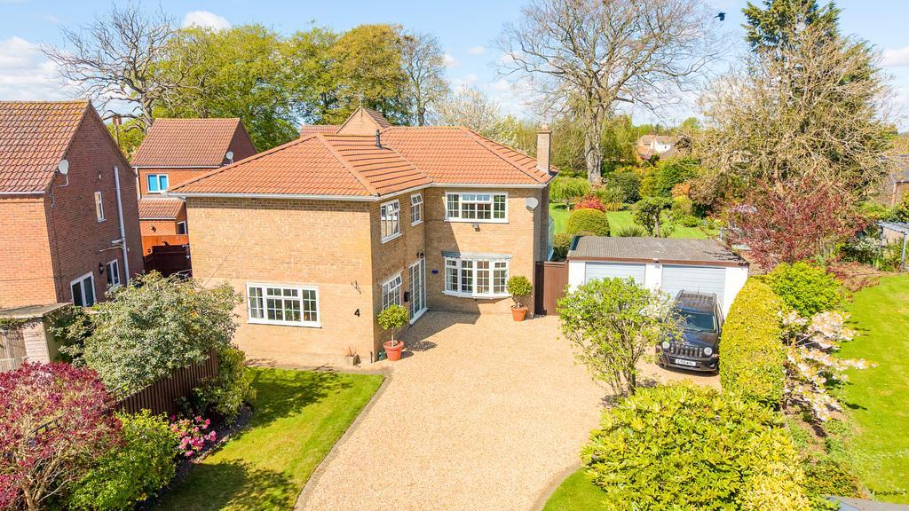 Cattle Dyke, Gorefield, Wisbech, Cambridsgeshire, PE13 4NN