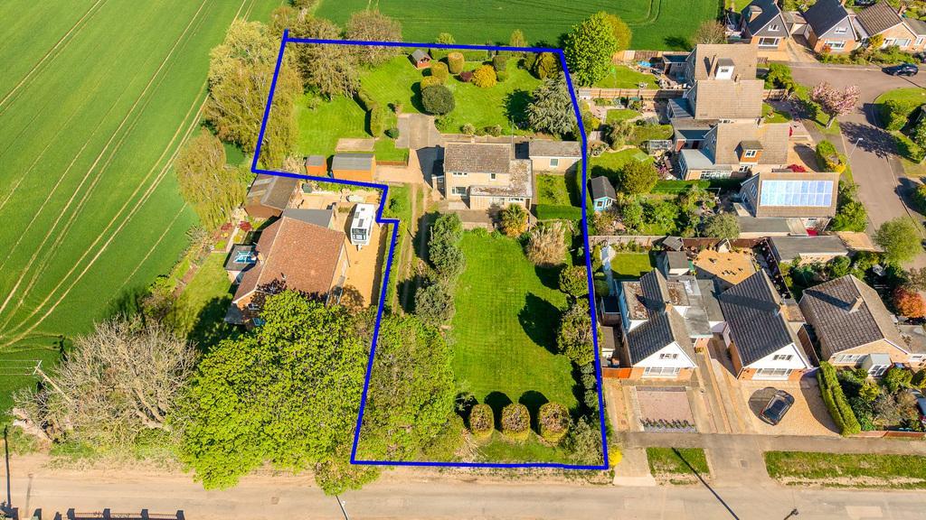 Fen Road, Newton-In-The-Isle, Wisbech, Cambridgeshire, PE13 5HT