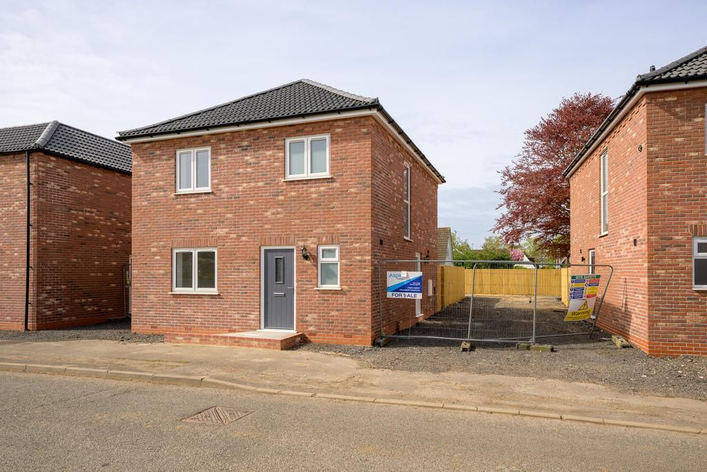 High Road, Newton-In-The-Isle, Wisbech, Cambridgeshire, PE13 5ES