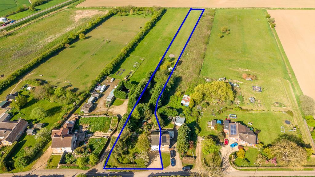 Baulkins Drove, Sutton St James, Spalding, Lincolnshire, PE12 0JU