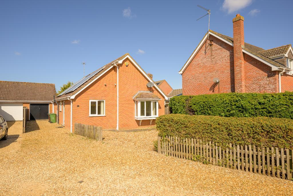 Pippin Gardens, Wisbech, Cambs, PE13 3XD