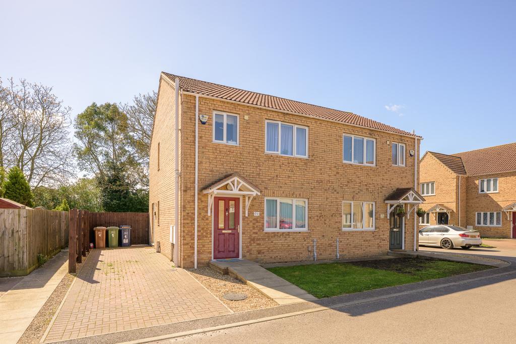 Timber Yard Gardens, Wisbech, Cambridgeshire, PE13 3JZ