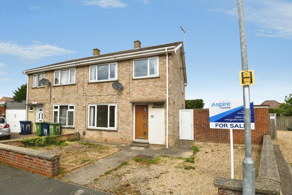 Laburnum Close, Wisbech, Cambs, PE13 3RJ
