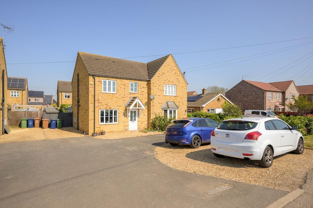 Front Road, Murrow, Wisbech, Cambs, PE13 4JQ