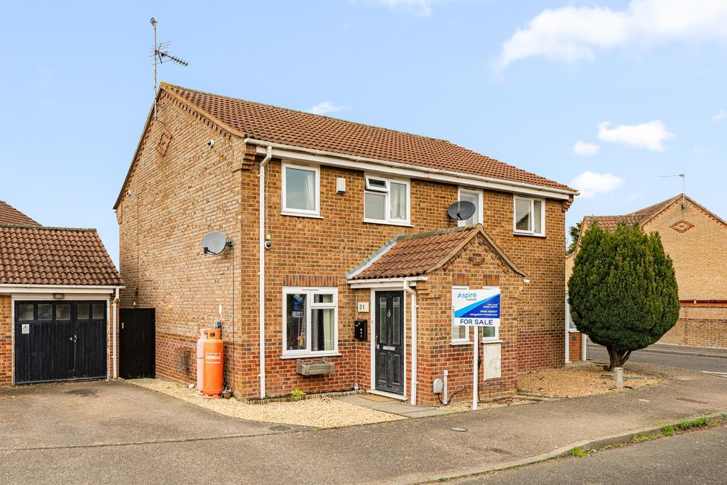 Aylmer Drive, Tilney St Lawrence, Kings Lynn, Norfolk, PE34 4RQ