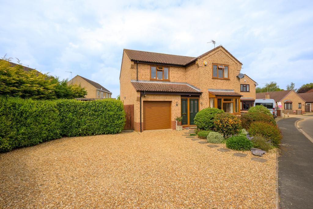 Churchfield Way, Wisbech St Mary, Wisbech, Cambridgeshire, PE13 4SY