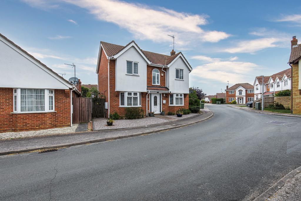 Kestrel Drive, Wisbech, Cambridgeshire, PE13 2TS