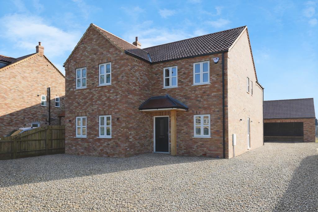 Hall Road, Outwell, Wisbech, Norfolk, PE14 8PE