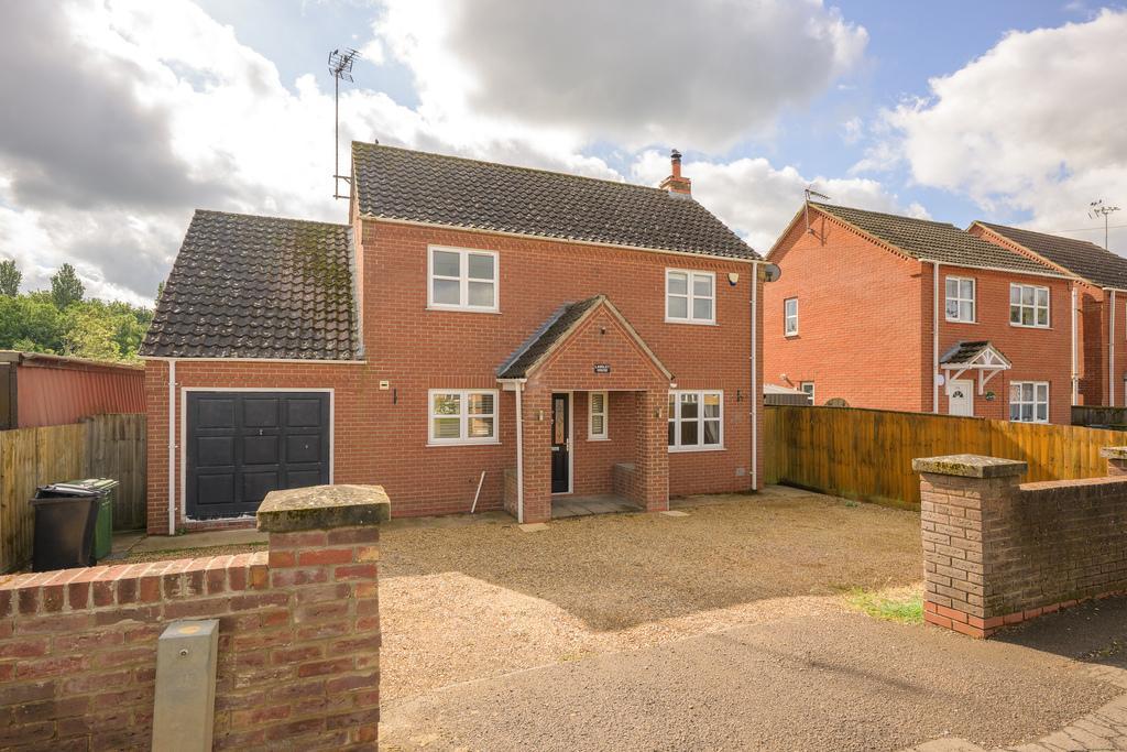 Smeeth Road, Marshland St James, Wisbech, Norfolk, PE14 8JB