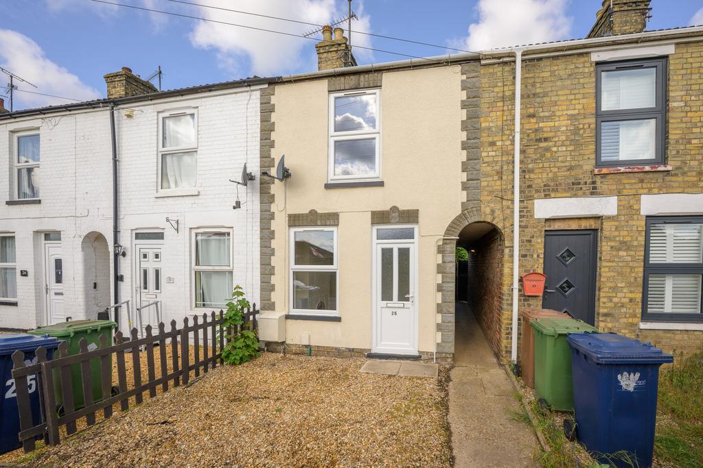 Horseshoe Terrace, Wisbech, PE13 1QA