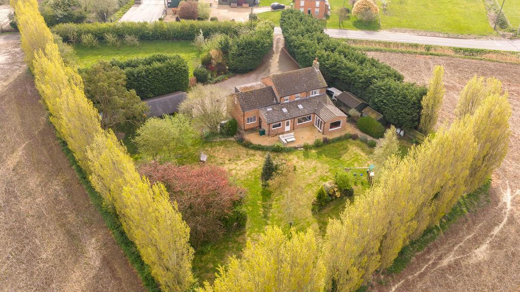 Pius Drove, Upwell, Wisbech, Norfolk, PE14 9AN