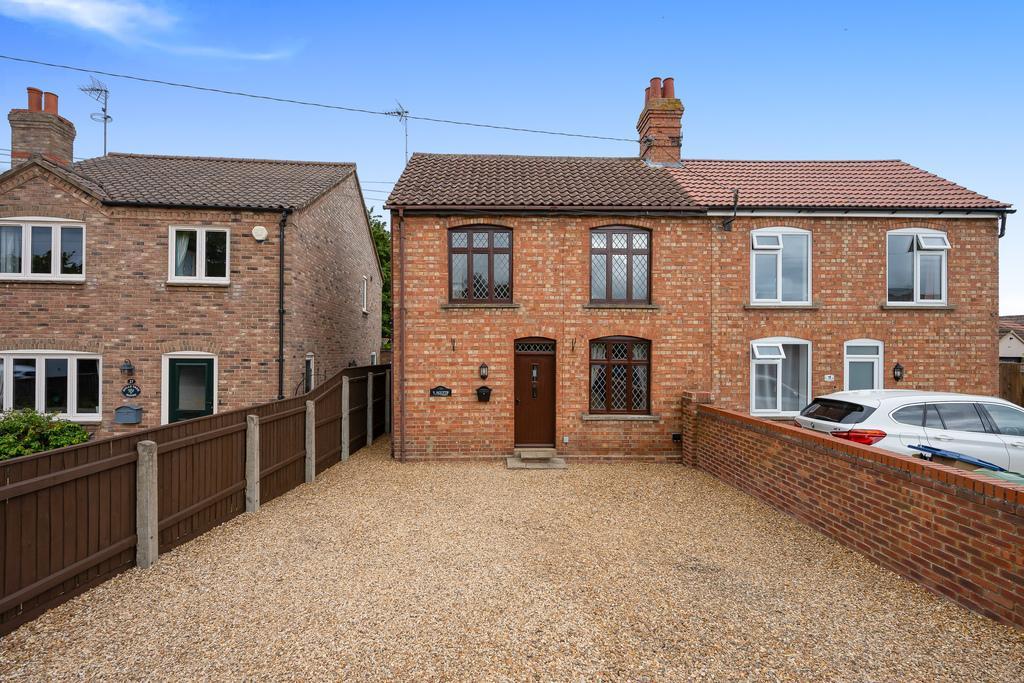 Back Road, Friday Bridge, Wisbech, Cambridgeshire, PE14 0HU