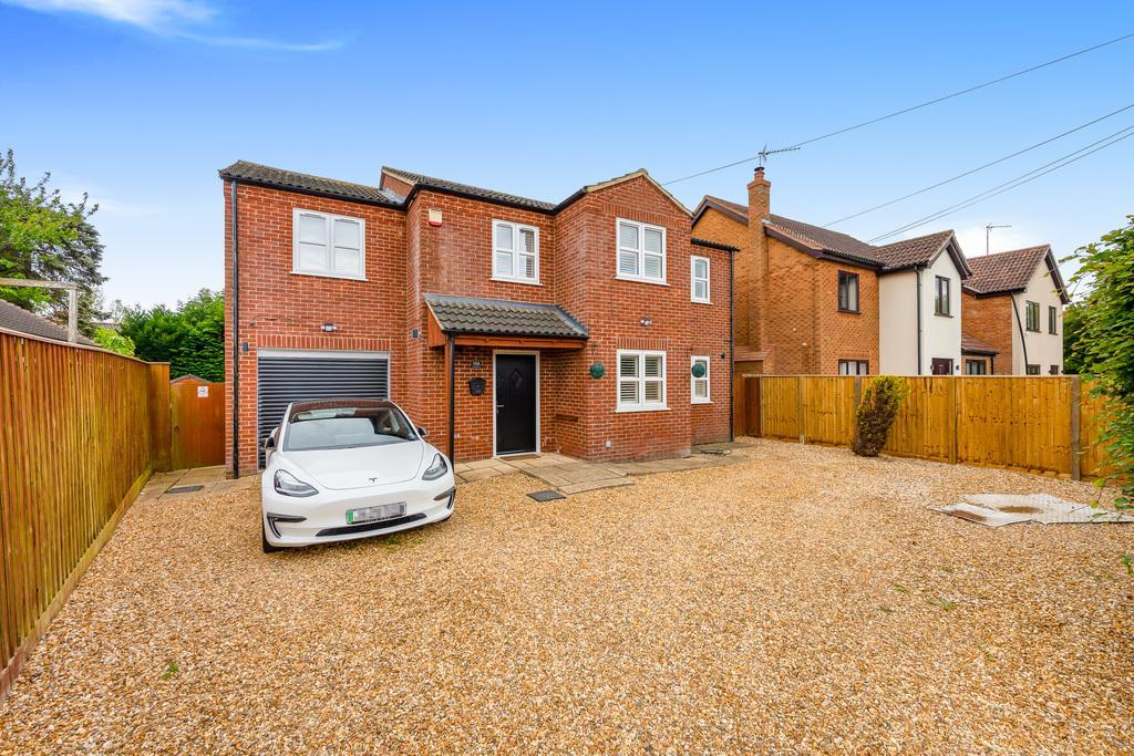 Little Holme Road, Walpole Cross Keys, Kings Lynn, Norfolk, PE34 4EW
