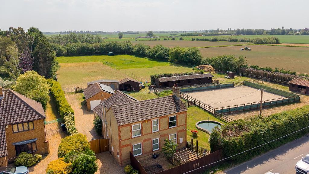 Fridaybridge Road, Elm, Wisbech, Cambs, PE14 0AT