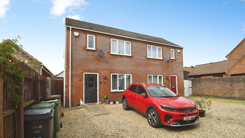 Townsend Estate, Church Road, Walpole St Peter, Norfolk, PE14 7NS